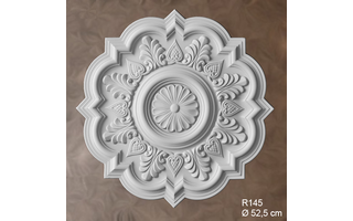 Grand Decor Rosette  R145 Durchmesser 52,5 cm