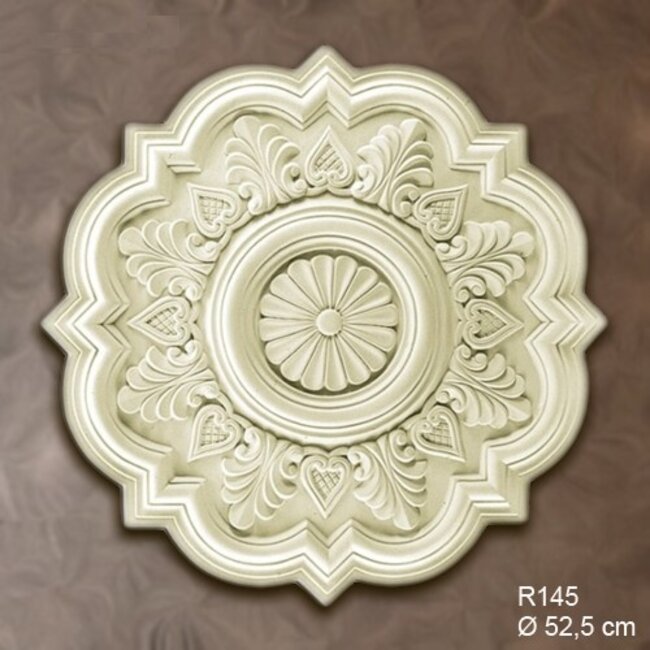 Grand Decor Rosette R145 Durchmesser 52,5 cm