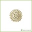 Grand Decor Rosette R145 Durchmesser 52,5 cm