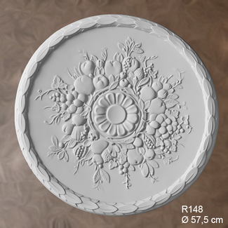 Grand Decor Rosette  R148 Durchmesser 57,5 cm