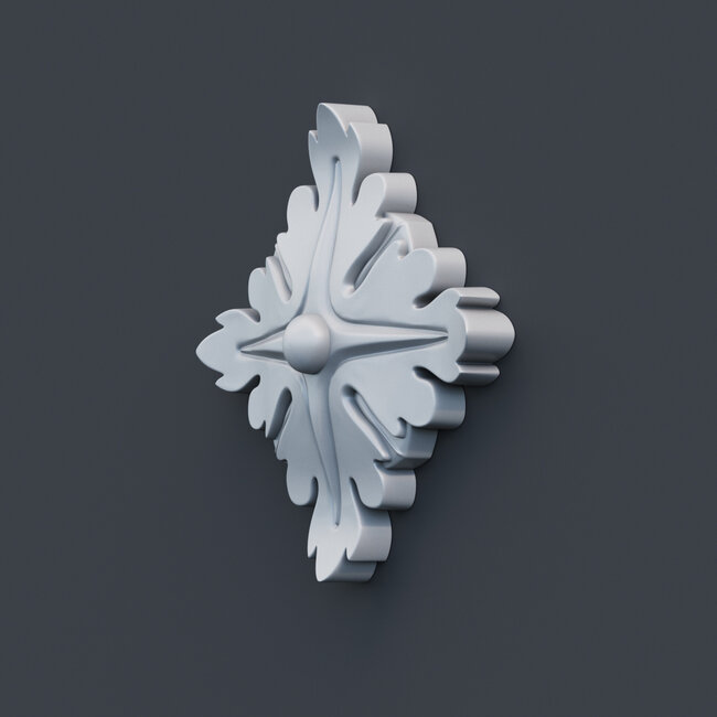 Grand Decor Rosette R624 10 x 10 cm