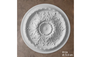 Grand Decor Rosette  R124 Durchmesser 72,0 cm