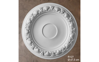 Grand Decor Rosette  R127 Durchmesser 47,5 cm