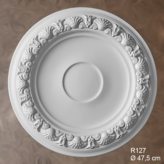 Grand Decor Rosette  R127 Durchmesser 47,5 cm