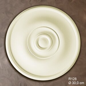 Grand Decor Rosette R128 Durchmesser 30,0 cm