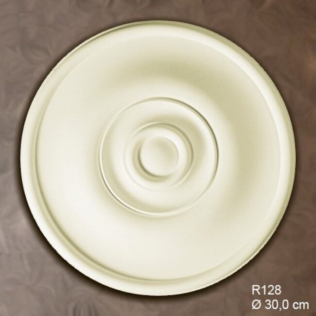 Grand Decor Rosette R128 Durchmesser 30,0 cm