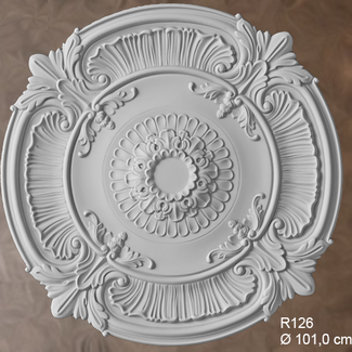Grand Decor Rosette  R126 Durchmesser 101 cm