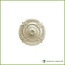 Grand Decor Rosette R126 Durchmesser 101 cm