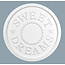 Grand Decor Rosette SWEET DREAMS, Durchmesser 46,0 cm, für das Babyzimmer / Kinderzimmer