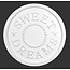 Grand Decor Rosette SWEET DREAMS, Durchmesser 46,0 cm, für das Babyzimmer / Kinderzimmer