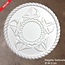 Grand Decor Rosette REGATTA SAILBOATS Durchmesser 46,0 cm, für das Babyzimmer / Kinderzimmer