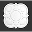Grand Decor Rosette SEASHELL Durchmesser 56,0 cm, für das Babyzimmer / Kinderzimmer