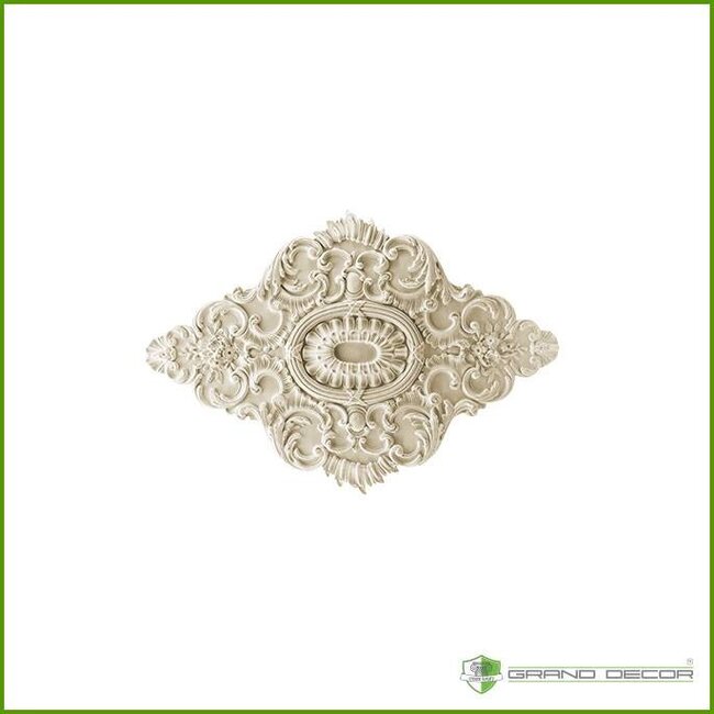 Grand Decor Rosette R161 108 x 73 cm