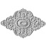 Grand Decor Rosette R161 108 x 73 cm