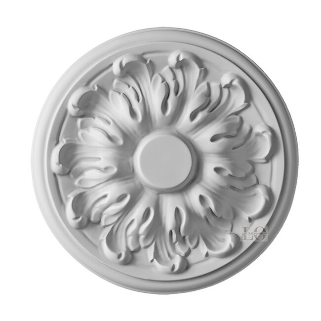 Grand Decor Rosette R115 Durchmesser 20,0 cm