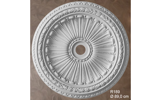 Grand Decor Rosette  R189 Durchmesser 89,0 cm