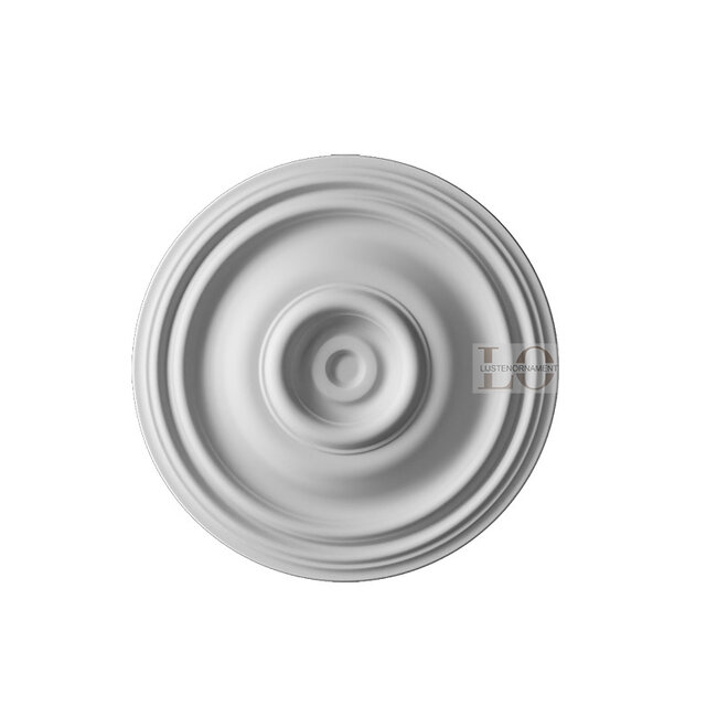 Grand Decor Rosette R184 / R324 Durchmesser 37,5 cm