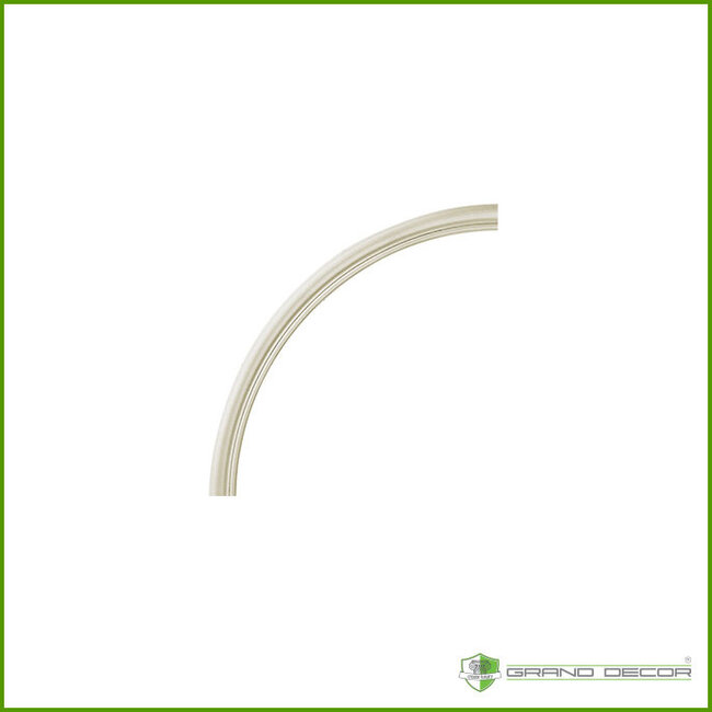 Grand Decor Rosette ring RL897 radius 76,2 cm / 70 cm (4 delen)