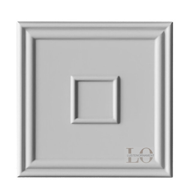 Grand Decor Rosette R223 20,0 x 20,0 cm