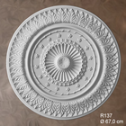 Grand Decor Rosette  R137 Durchmesser 67 cm