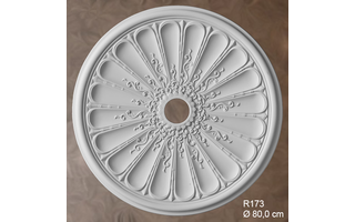 Grand Decor Rosette  R173 Durchmesser 80 cm