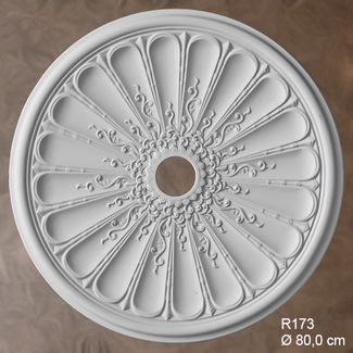 Grand Decor Rosette  R173 Durchmesser 80 cm