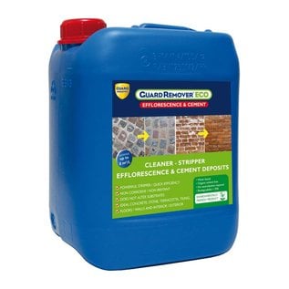 Guard Industry  Guard Remover Eco® Efflorescence & Cement