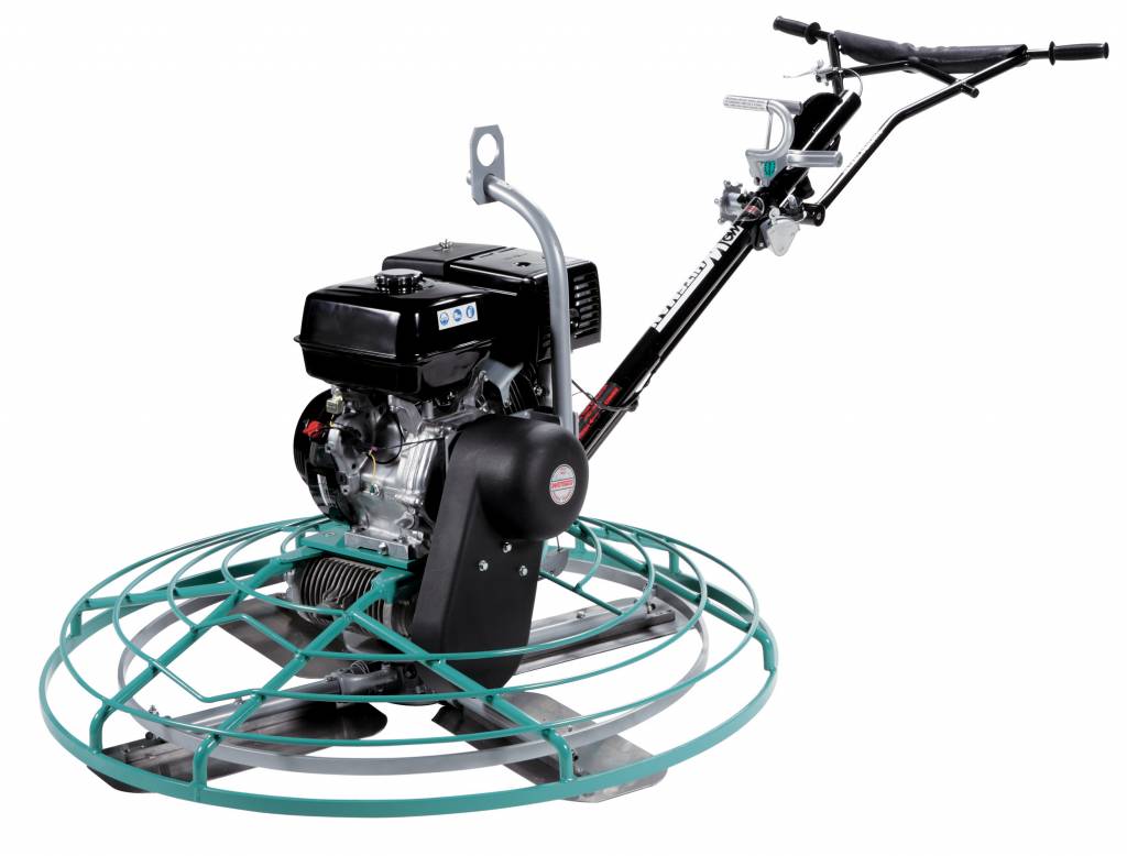 Whiteman HDA48413HQXHP Heady Duty Walk behind power trowel IN2CONCRETE