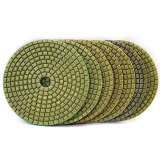 3n High Performance Polishing Pad In2 Concrete