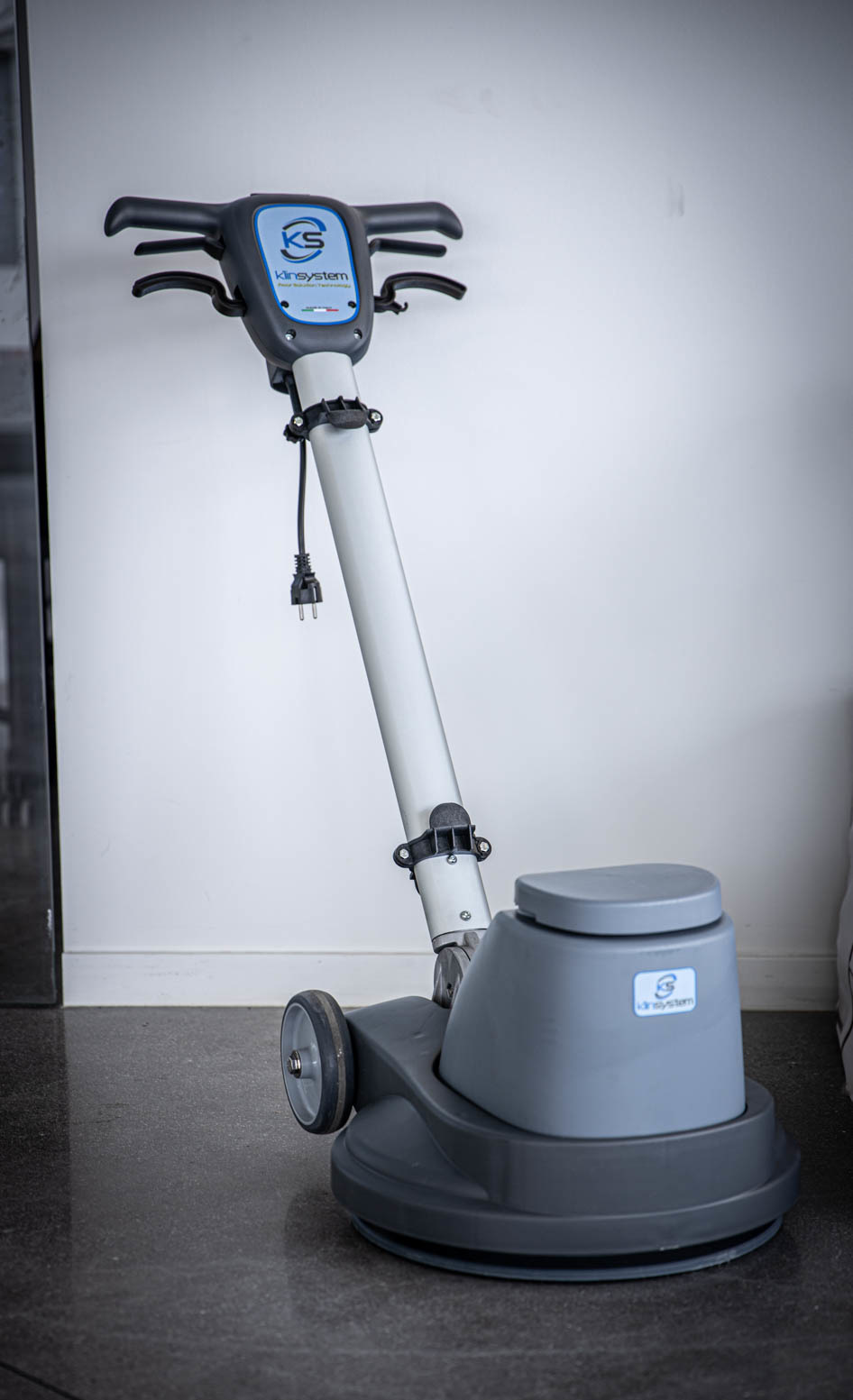 KP 43 DS Cleaning machine IN2CONCRETE IN2CONCRETE