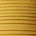 Imitatie Suede Veter. Goldenrod. 3mm. van de rol.