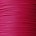 Waxkoord. 0.5mm. Hot Pink. Met nylon laagje.