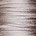 Satijnkoord. Licht Beige. 1mm.