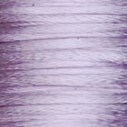 Satin Cord. Lavendel. 1mm.