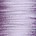 Satin Cord. Lavendel. 1mm.