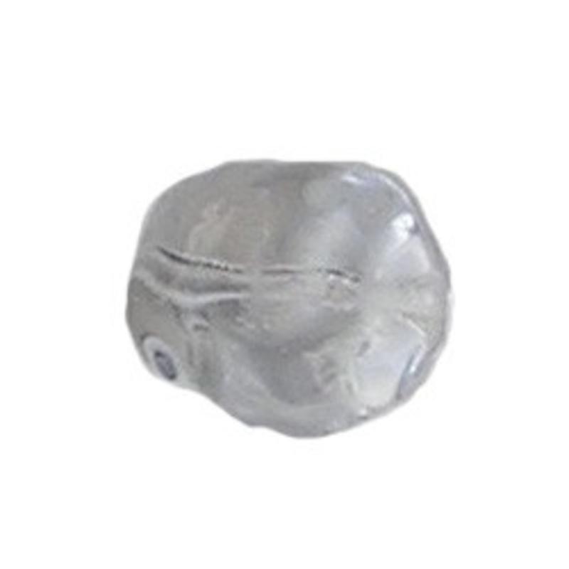 Glaskraal. 11x13mm. Fantasie. Crystal voor het maken van sieraden en accessoires