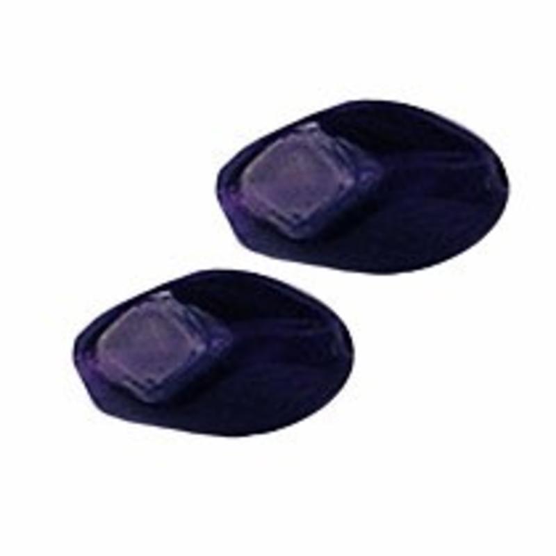 Glaskraal. 8x12mm. Fantasie. Paars voor het maken van sieraden en accessoires