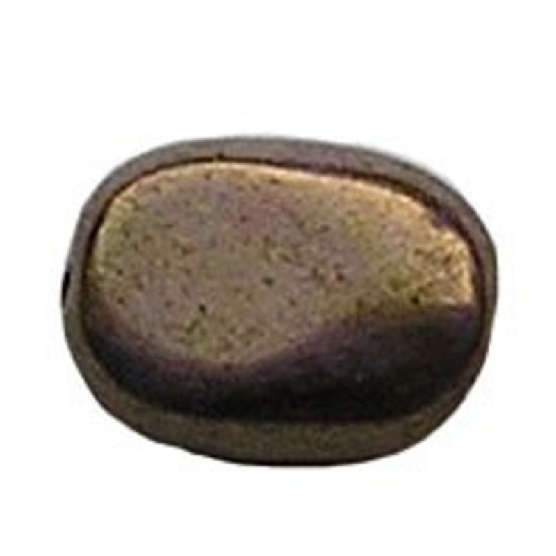 Glaskraal. 10x15mm. Lila Special Luster voor het maken van sieraden en accessoires