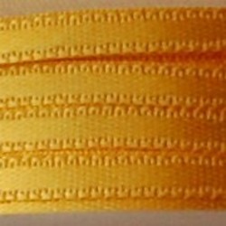 Satijnlint. 3mm. Geel. 3 meter voor