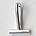 Broche Converter. Silverplated. Per stuk voor