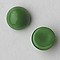 Cabochon. Groen Opal. Glas. Rond. 8mm.