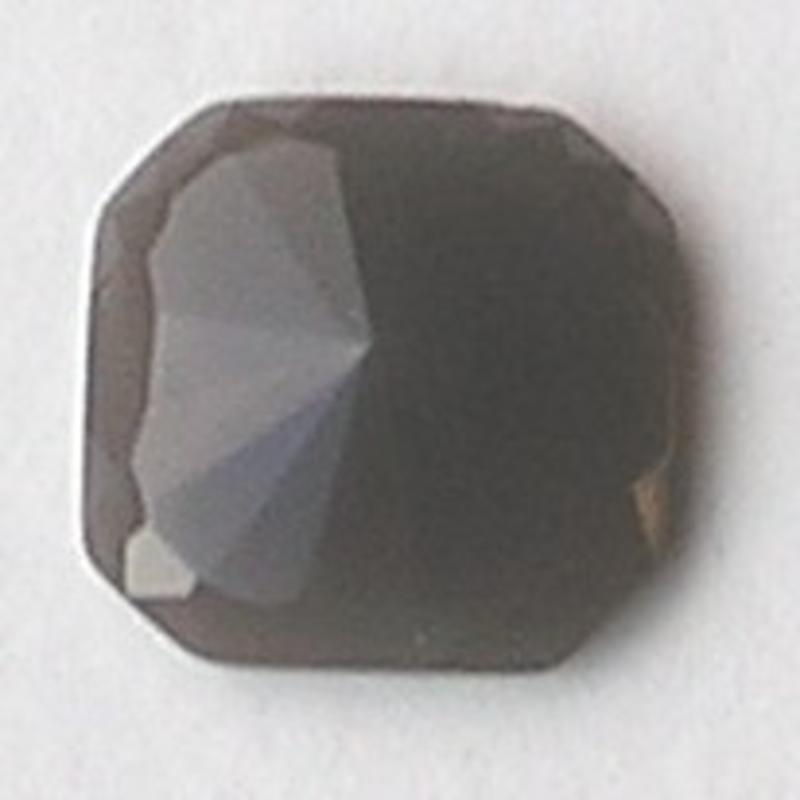 Cabochon. Grey Opal. Glas. Vierkant. 24x24mm.