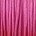 Satijnkoord. Neon Roze. 2mm. 1 meter van de rol voor