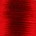 Satijnkoord. Rood. 2mm. 1 meter voor