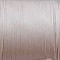 Waxcord. 1mm. Wit. Per meter.