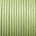 Waxcord. 2mm. Lime. Per meter.