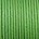 Waxcord. 2mm. Groen. Per meter.