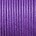 Waxcord. 2mm. Paars. Per meter.