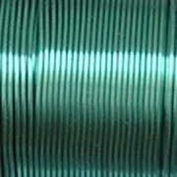 Beading Wire. Metallic Mint. 20 Gauge. 12mtr. Ideaal voor een kreukelketting
