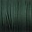 Waxcord. 1mm. Flets Flessegroen. Per meter.